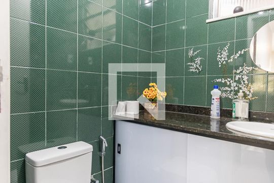 Lavabo de casa à venda com 3 quartos, 390m² em Penha, Rio de Janeiro