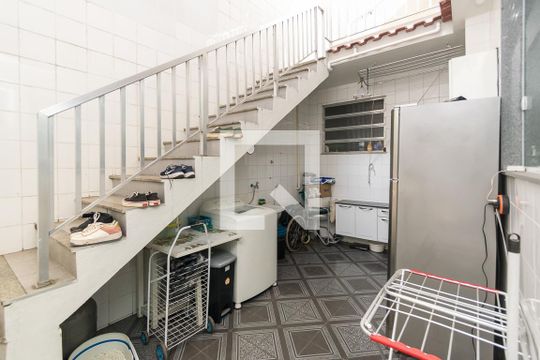 Área de Serviço de casa à venda com 3 quartos, 390m² em Penha, Rio de Janeiro