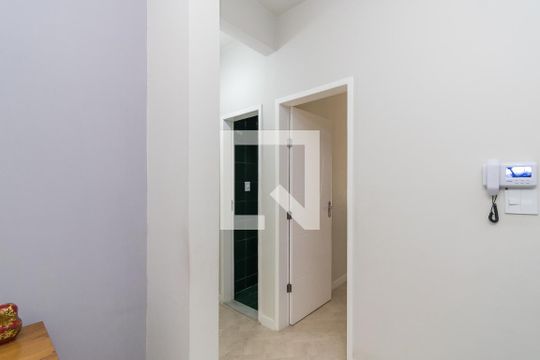 Hall do 2º andar de casa à venda com 3 quartos, 390m² em Penha, Rio de Janeiro