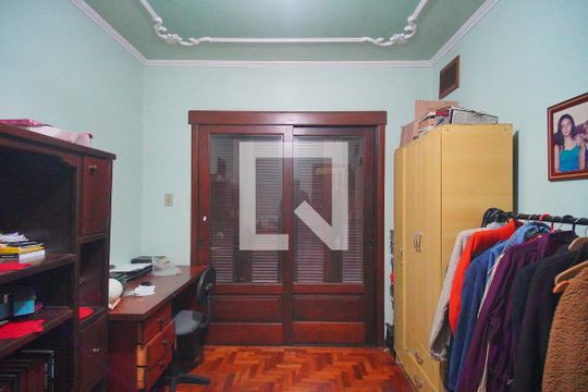 Suíte 1 de casa à venda com 4 quartos, 800m² em Ideal, Novo Hamburgo