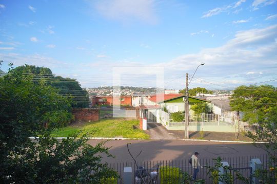 Vista da Sala de casa à venda com 4 quartos, 800m² em Ideal, Novo Hamburgo