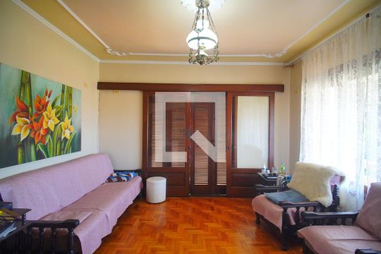 Sala de casa à venda com 4 quartos, 800m² em Ideal, Novo Hamburgo