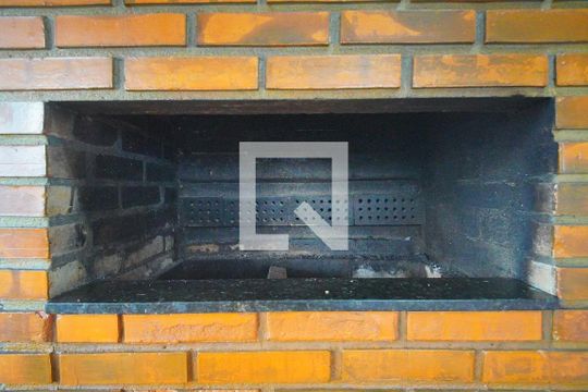 Churrasqueira de casa à venda com 4 quartos, 800m² em Ideal, Novo Hamburgo