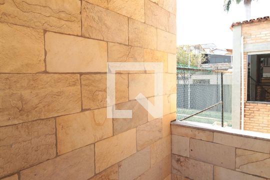 Varanda do Quarto 1 de casa à venda com 5 quartos, 315m² em Santa Amelia, Belo Horizonte