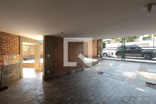 Garagem de casa à venda com 5 quartos, 315m² em Santa Amelia, Belo Horizonte