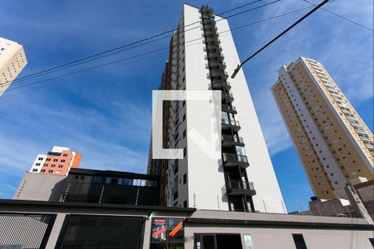 Fachada de apartamento à venda com 2 quartos, 40m² em Tatuapé, São Paulo
