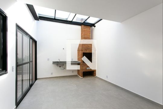 Área comum de apartamento à venda com 2 quartos, 40m² em Tatuapé, São Paulo