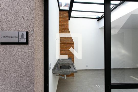 Área comum de apartamento à venda com 2 quartos, 40m² em Tatuapé, São Paulo