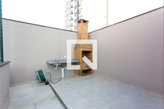 Área comum de apartamento à venda com 2 quartos, 40m² em Tatuapé, São Paulo