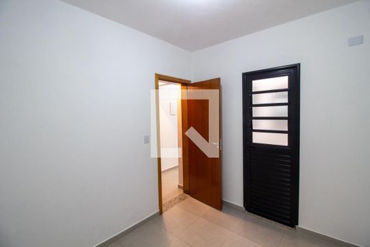 Quarto 01 de apartamento para alugar com 1 quarto, 25m² em Vila Sao Luis(zona Oeste), São Paulo