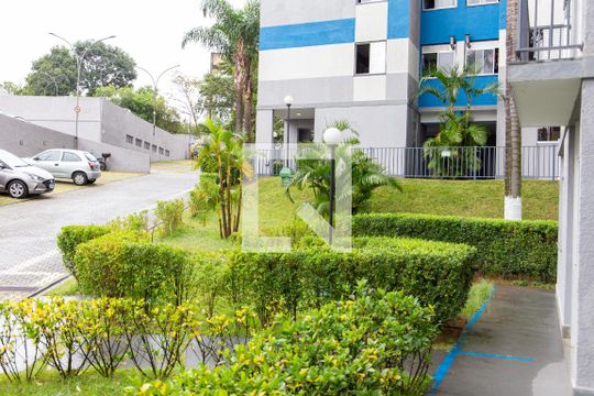 Área comum de apartamento à venda com 2 quartos, 48m² em Vila Marques, Diadema