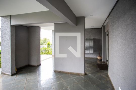 Área comum de apartamento à venda com 2 quartos, 48m² em Vila Marques, Diadema