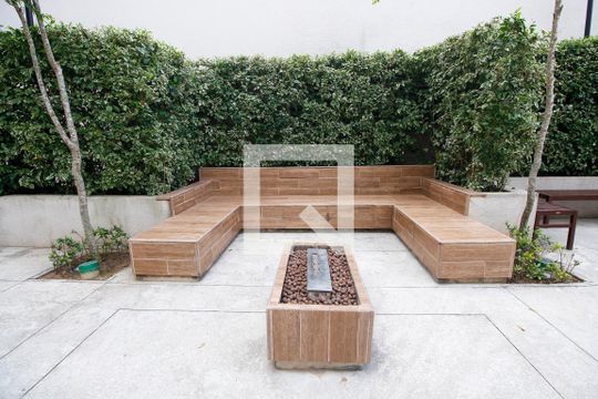 Área comum de apartamento à venda com 2 quartos, 47m² em Jardim Monte Alegre, Taboão da Serra