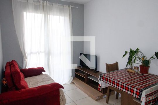 Apartamento à venda com 2 quartos, 47m² em Jardim Monte Alegre, Taboão da Serra