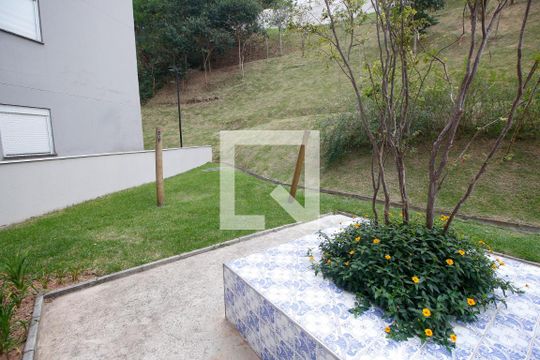 Área comum - Rendario de apartamento à venda com 2 quartos, 47m² em Jardim Monte Alegre, Taboão da Serra
