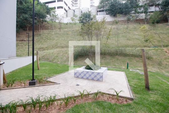 Área comum - Rendario de apartamento à venda com 2 quartos, 47m² em Jardim Monte Alegre, Taboão da Serra