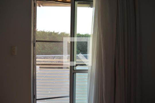 Varanda da Suíte de casa de condomínio à venda com 3 quartos, 160m² em Tijuco, Contagem