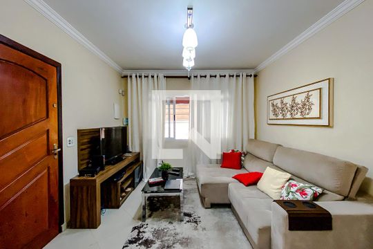 Sala de casa à venda com 2 quartos, 70m² em Vila Invernada, São Paulo