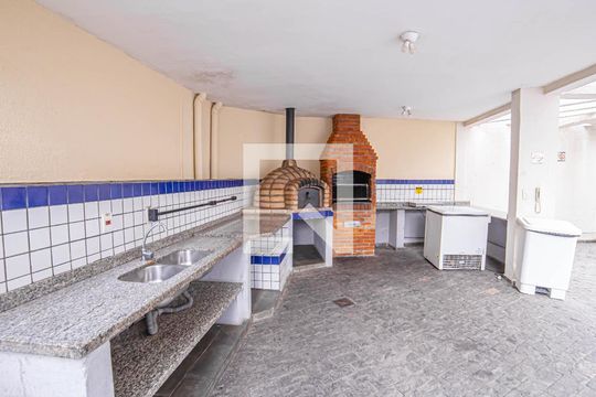 Área comum de apartamento à venda com 3 quartos, 73m² em Vila Mariana, São Paulo