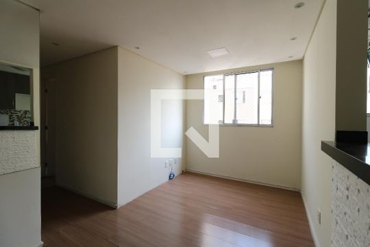 Apartamento à venda com 2 quartos, 50m² em Vila Homero Thon, Santo André