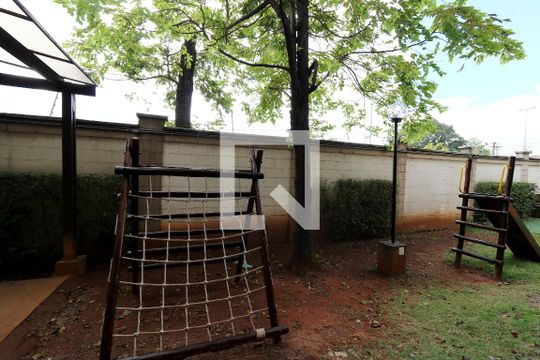 Parquinho de apartamento à venda com 2 quartos, 50m² em Vila Homero Thon, Santo André