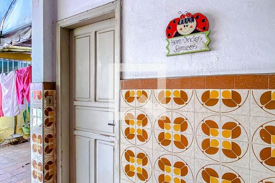 Área de Serviço de casa à venda com 3 quartos, 150m² em Chácara Tatuapé, São Paulo