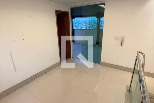 Área Gourmet de apartamento para alugar com 3 quartos, 120m² em Palmares, Belo Horizonte