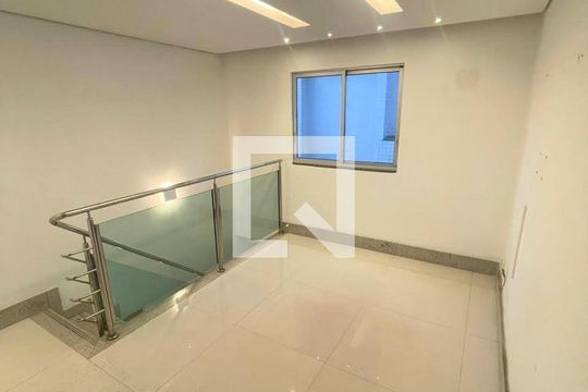 Área Gourmet de apartamento para alugar com 3 quartos, 120m² em Palmares, Belo Horizonte