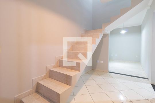 Sala de casa para alugar com 3 quartos, 90m² em Vila Califórnia, São Paulo