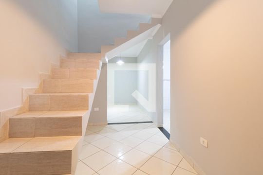 Sala de casa para alugar com 3 quartos, 90m² em Vila Califórnia, São Paulo
