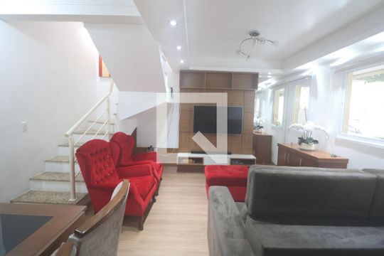 Casa de Condomínio à venda com 3 quartos, 151m² em Marechal Rondon, Canoas