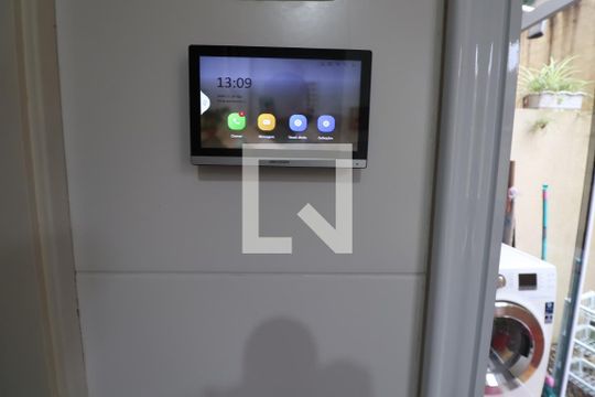 Cozinha de casa de condomínio à venda com 3 quartos, 151m² em Marechal Rondon, Canoas