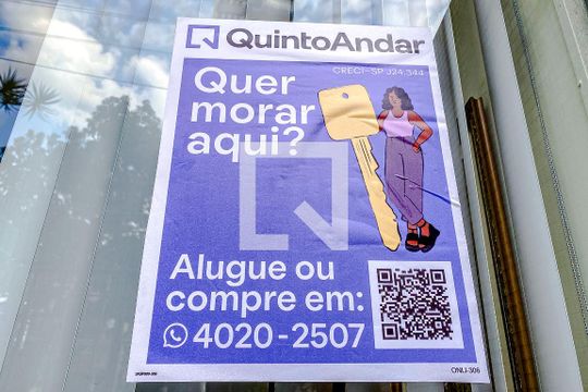 Plaquinha de apartamento à venda com 3 quartos, 90m² em Mooca, São Paulo