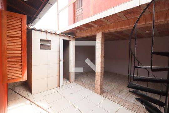 Área comum de casa à venda com 3 quartos, 92m² em Campina, São Leopoldo