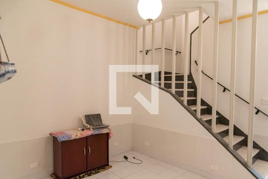 Sala de jantar de casa à venda com 3 quartos, 115m² em Cambuci, São Paulo