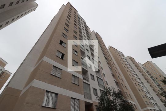 Fachada de apartamento à venda com 2 quartos, 52m² em Vila Moreira, São Paulo