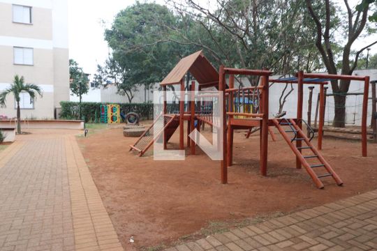 Área comum - Playground de apartamento à venda com 2 quartos, 52m² em Vila Moreira, São Paulo