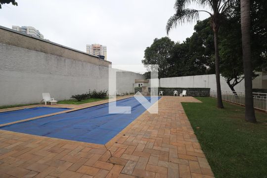 Área comum - Piscina de apartamento à venda com 2 quartos, 52m² em Vila Moreira, São Paulo