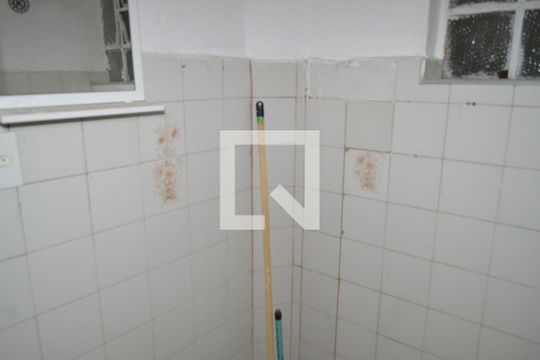 Banheiro de kitnet/studio à venda com 1 quarto, 35m² em Liberdade, São Paulo