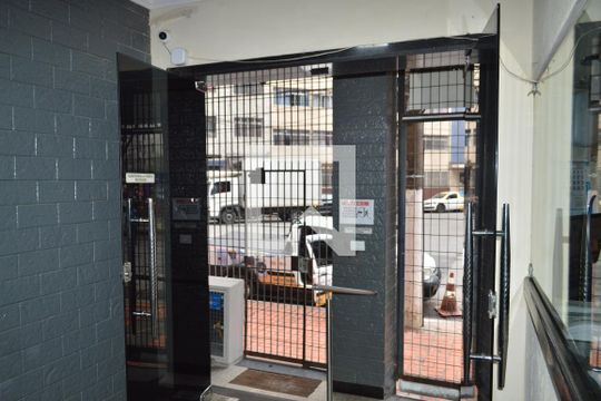 Entrada de kitnet/studio à venda com 1 quarto, 35m² em Liberdade, São Paulo