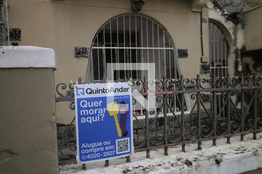 Placa de casa para alugar com 1 quarto, 75m² em Olaria, Rio de Janeiro