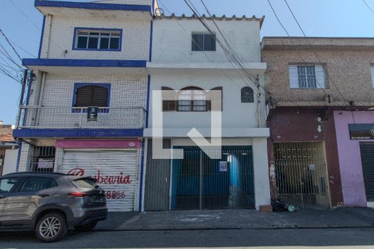 Fachada de casa à venda com 5 quartos, 260m² em Jardim Brasil (zona Norte), São Paulo