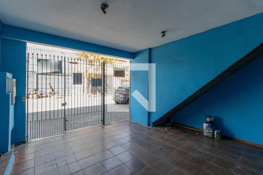 Garagem de casa à venda com 5 quartos, 260m² em Jardim Brasil (zona Norte), São Paulo