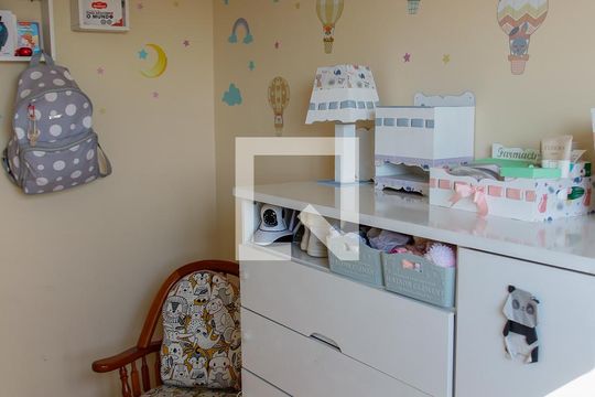 Quarto 1 de apartamento à venda com 2 quartos, 52m² em Centro, Osasco