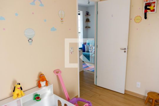 Quarto 1 de apartamento à venda com 2 quartos, 52m² em Centro, Osasco