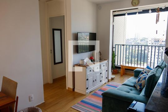 Apartamento à venda com 2 quartos, 52m² em Centro, Osasco