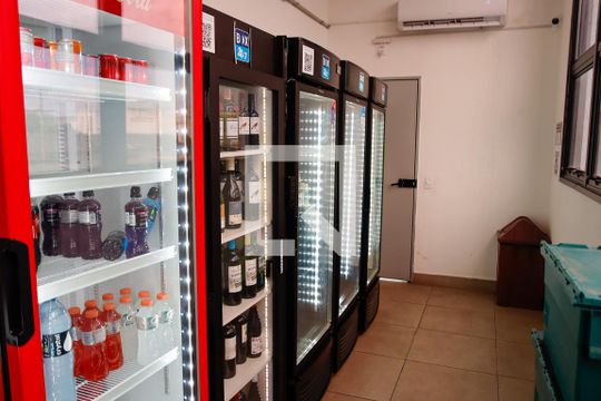 Área comum de apartamento à venda com 2 quartos, 52m² em Centro, Osasco