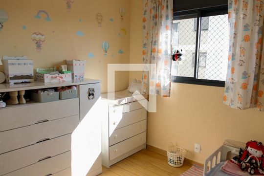 Quarto 1 de apartamento à venda com 2 quartos, 52m² em Centro, Osasco