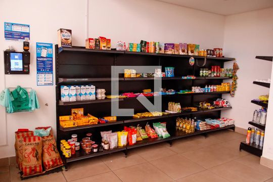 Área comum de apartamento à venda com 2 quartos, 52m² em Centro, Osasco