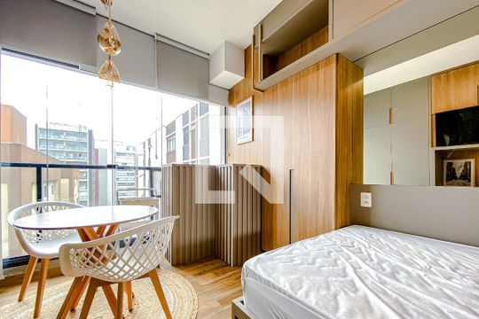 Kitnet/Studio à venda com 1 quarto, 22m² em Vila Mariana, São Paulo